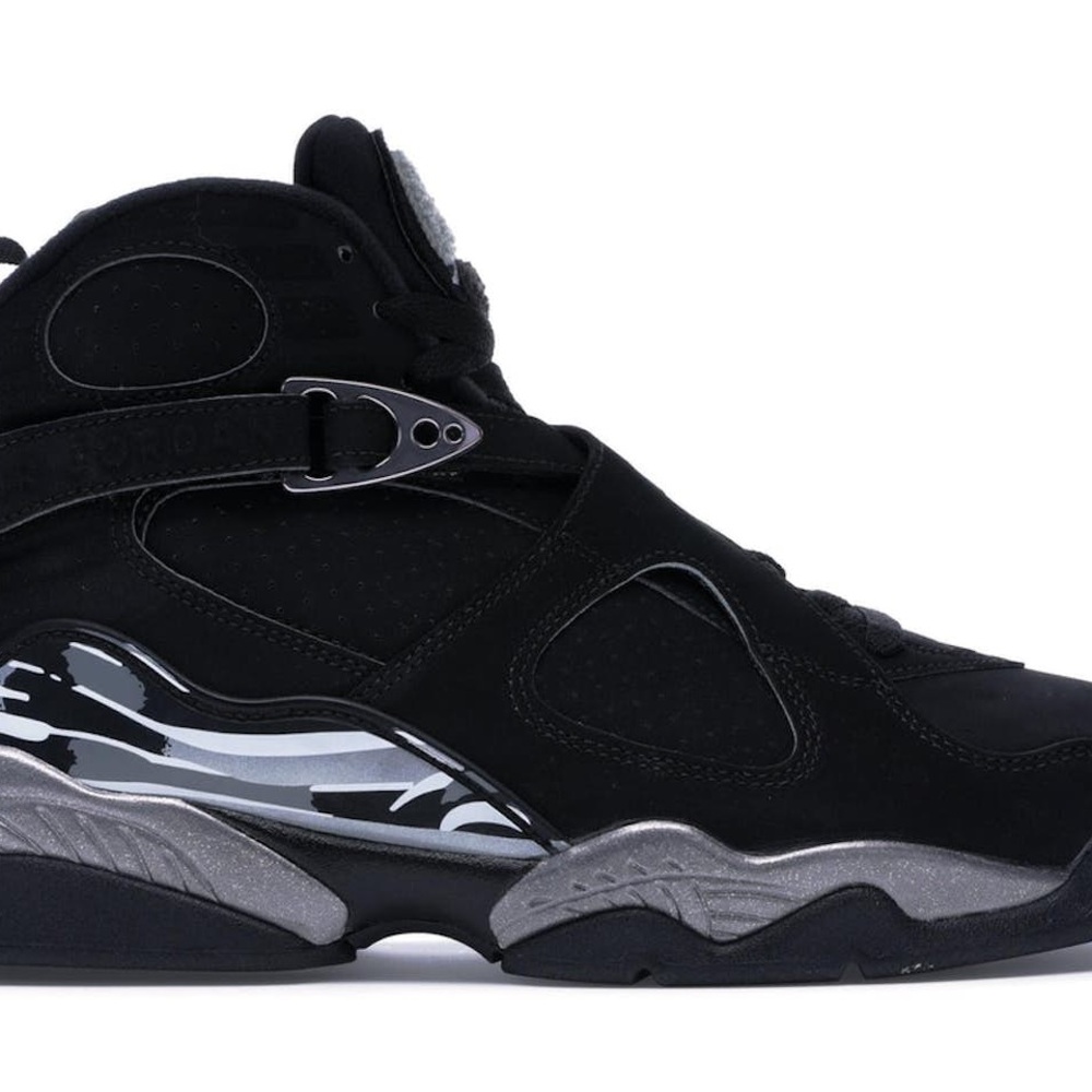 Air Jordan 8 Retro Chrome (2015)
